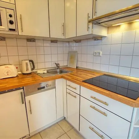 Διαμέρισμα - Haus H, App 0h0709 Heiligenhafen